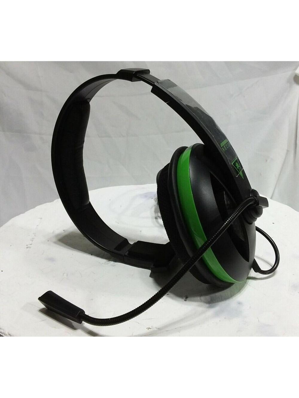 Turtle Beach Ear Force Recon 30X Wired Gaming Headset Stereo Xbox One Black
